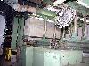  Dbl. head 196" Curtis & Marble Shear. Carpet travels face down through range, then reversed by traveling overhead to go to shear